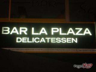 Foto 6 de Abril 14 del 2012 en La Plazza Delicatessen Manizales, Manizales