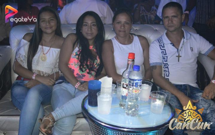 Foto 27 de Cancun Night Club - 3er FDS Enero 2016 en Cancun Night Club