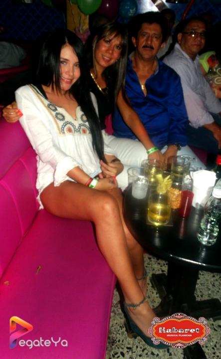 Foto 7 de Kabaret - 4to FDS Marzo 2015 en Kabaret - Granada, Cali