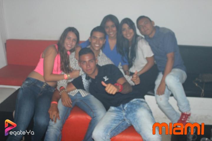 Foto 18 de Miami - 4to FDS Marzo 2015 en Miami Bar Cali, Cali