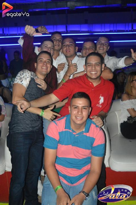 Foto 35 de JalaJala - 4to Fds Febrero 2017 en Jala Jala Club, Cali
