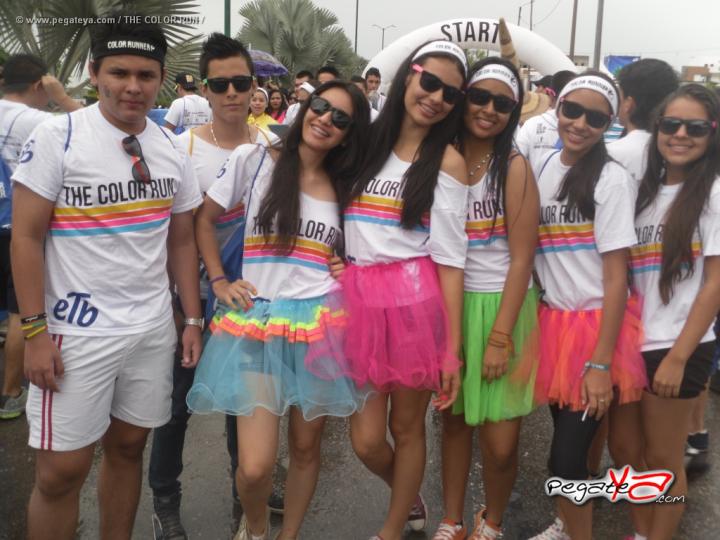 Foto 469 de The Color Run en The Color Run, Villavicencio