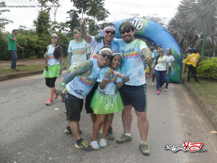 Foto 553 de The Color Run en The Color Run, Villavicencio