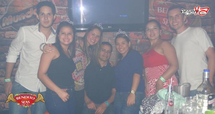 Foto 40 de Bendito Seas - Sep. 27 en Discoteca Bendito Seas Medellin, Medellín