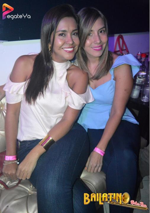 Foto 2 de Bailatino - 3er Fds Julio 2017 en Bailatino - Bar, Cali