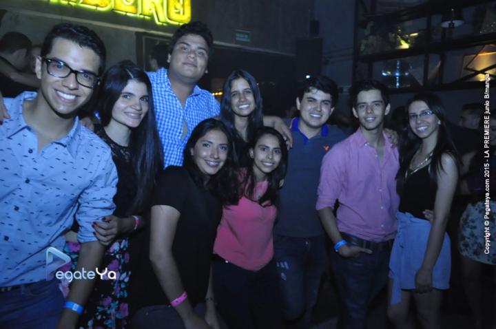 Foto 39 de LA PREMIERE - Sabado 4 de julio de 2015 en La Premiere Bucaramanga, Bucaramanga