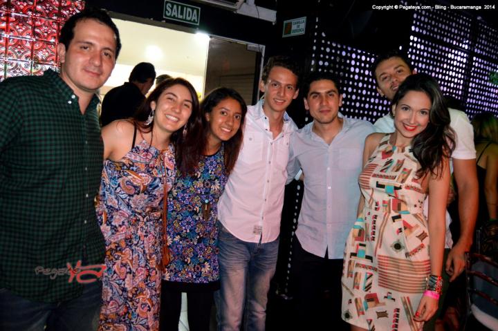 Foto 83 de Bar Bling 31 dic 2014 en Bar Bling Bucaramanga, Bucaramanga