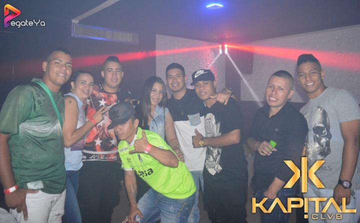 Foto 37 de Kapital Club - 3er Fds Julio 2017 en Kapital Club, Cali