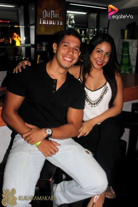 Foto 14 de Kukara - 1er FDS Oct 2015 en Kukaramakara Discoteca Cali, Cali