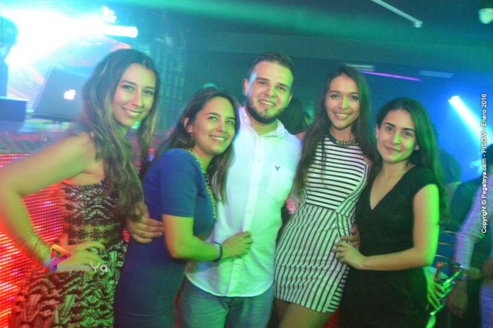 Foto 28 de Bar Piso V - 30 enero 2016 en Bar Piso V Bucaramanga, Bucaramanga