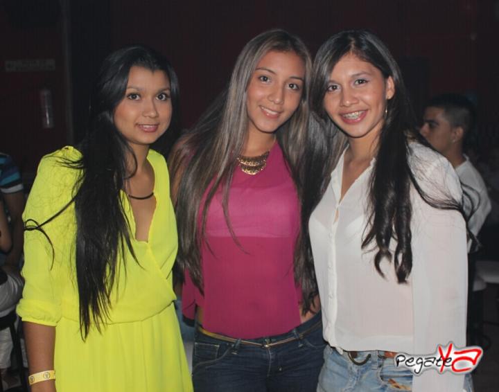 Foto 1 de Ampm Bar - Julio 19 del 2014 en Am / PM Bar - Cali, Cali