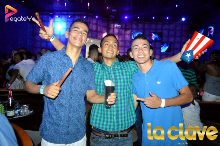 Foto 36 de La Clave Night Club - 1er Fds Mayo 2016 en La Clave Night Club, Cali