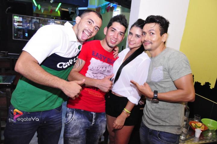 Foto 41 de New York sábado 18 de abril 2015 en Discoteca New York Bucaramanga, Bucaramanga