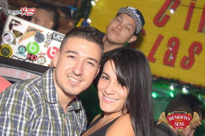 Foto 78 de Bendito Seas - 1er FDS Octubre en Discoteca Bendito Seas Medellin, Medellín