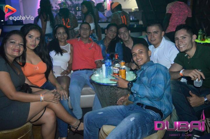 Foto 5 de Dubai Night Club - 1er Fds Mayo 2016 en Dubai Night Club