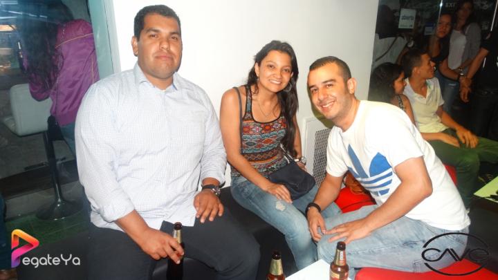 Foto 12 de Cave - 3er FDS Abril 2015 en Cave Electronic, Cali