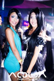 Foto 345 de Fotos Aqua Halloween 31 oct 2012 en Discoteca Aqua Medellin, Medellín