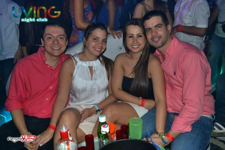 Foto 25 de Living - Feria 2014 en Living Night Club, Cali
