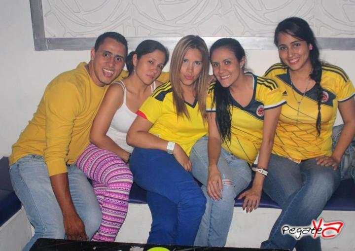 Foto 20 de Ahma Bar - Octubre 11 en Ahma Cali, Cali