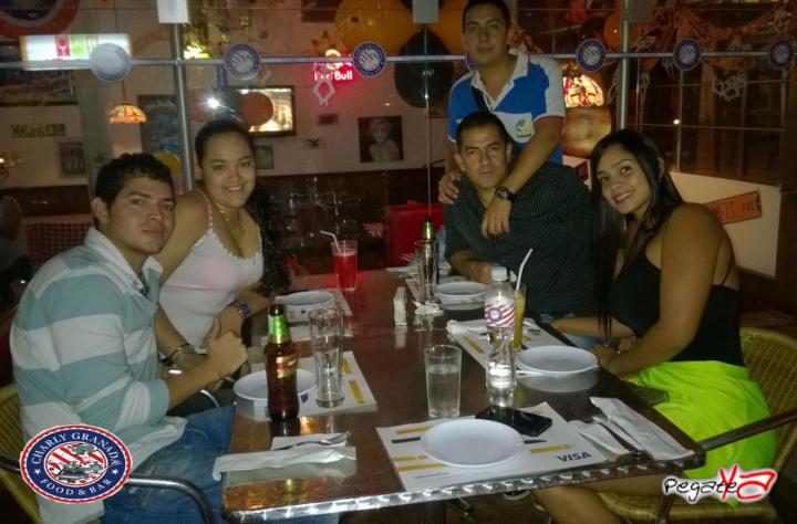 Foto 15 de Charly Food Bar - Oct 11 en Charly Food Bar, Cali