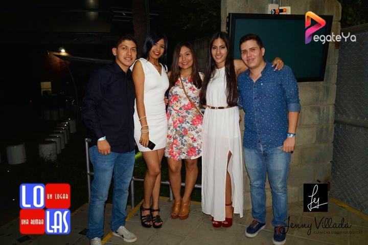 Foto 21 de Lolas Club - 2do Fds Mayo 2016 en Lolas Club Menga Cali, Cali