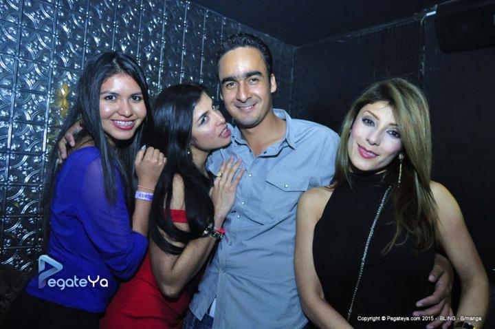 Foto 26 de BLING - sabado 25 de abril de 2015 en Bar Bling Bucaramanga, Bucaramanga
