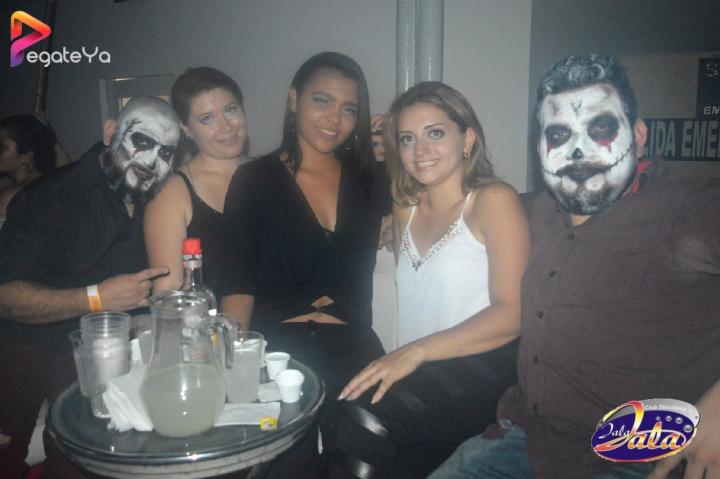 Foto 22 de Jalajala - HALLOWEN 2016 en Jala Jala Club, Cali