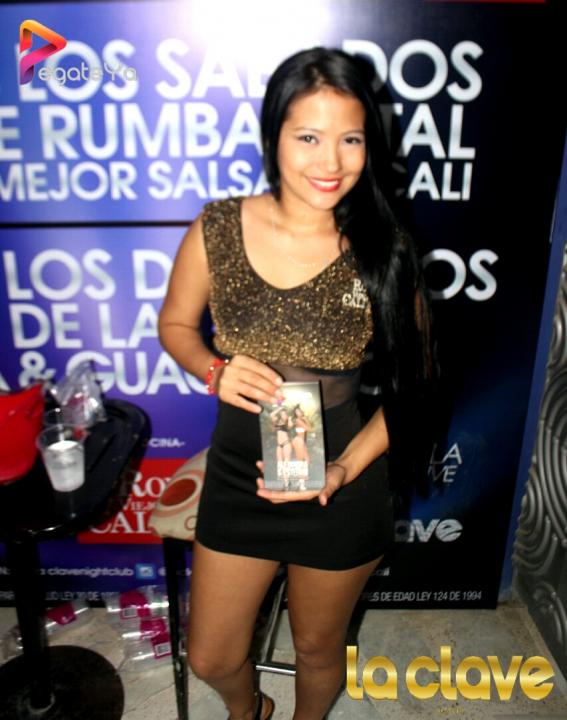 Foto 12 de La Clave Night Club - 2do Fds Mayo 2016 en La Clave Night Club, Cali