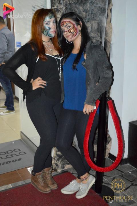Foto 9 de Penthouse Club - Hallowen 2016 en Penthouse 1800, Cali