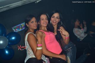 Foto 62 de LUXURY 4 y 5 de abril de 2014 en Discoteca Luxury Medellin, Medellín