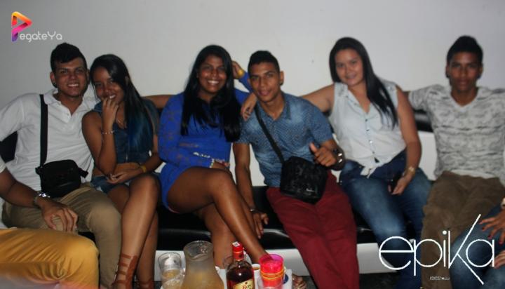 Foto 21 de Epika Night Club - 2do FDS Febrero 2016 en Epika Night Club, Cali
