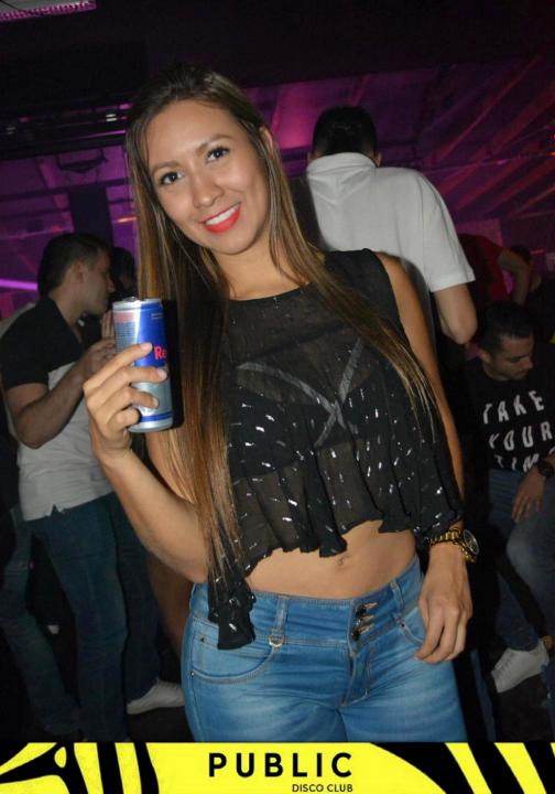 Foto 61 de Public Disco Club - 2do Fds Agosto 2017 en Public Disco Club, Cali