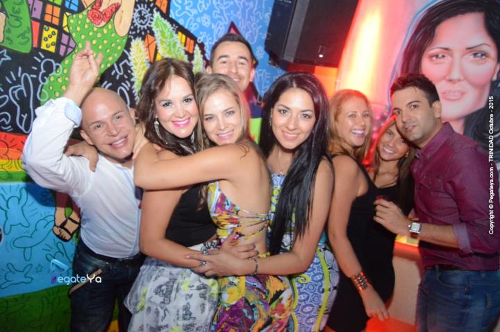 Foto 13 de Discoteca Trinidad - 17 Oct 2015 en Trinidad Discoteca Bucaramanga, Bucaramanga