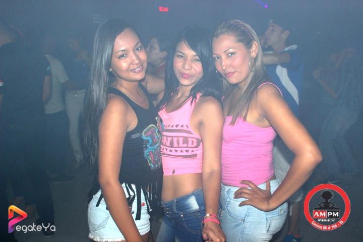 Foto 5 de Ampm Bar - Abril 25 del 2015 en Am / PM Bar - Cali, Cali