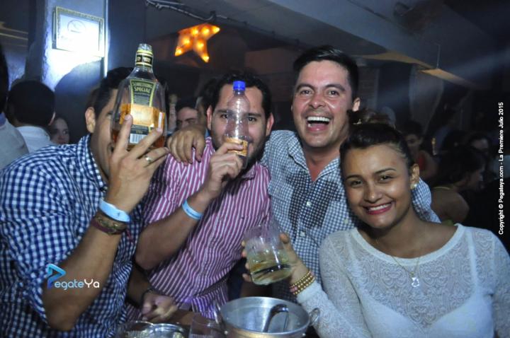 Foto 98 de La Premiere - 18 de julio de 2015 en La Premiere Bucaramanga, Bucaramanga