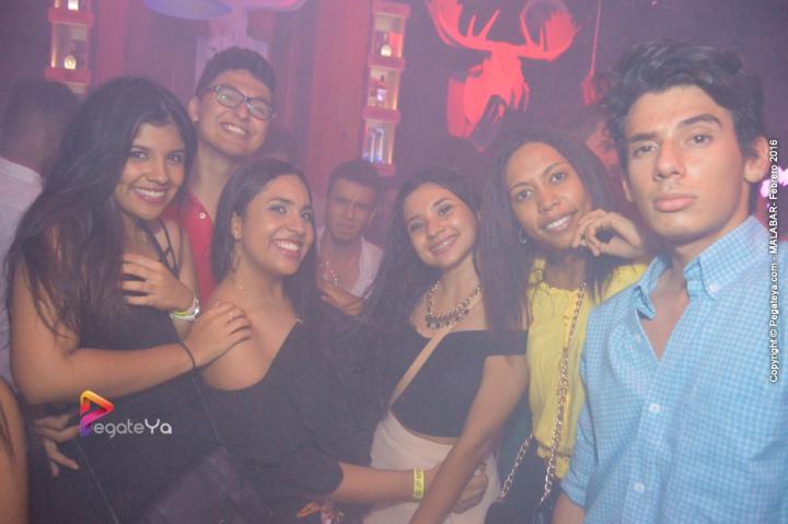 Foto 23 de MALABAR - 22 Febrero 2016 en Discoteca Malabar Bucaramanga, Bucaramanga