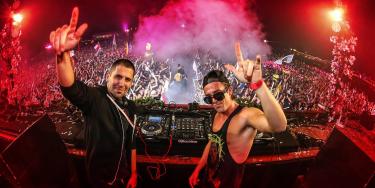 Foto 211 de Dimitri Vegas & Like Mike en Dimitri Vegas & Like Mike, Cali