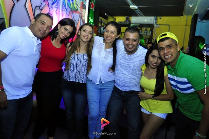 Foto 34 de Trinidad sábado 19 de agosto de 2017 en Trinidad Discoteca Bucaramanga, Bucaramanga