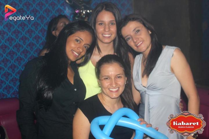 Foto 8 de KABARET - 3ER Fds Octubre 2015 en Kabaret - Granada, Cali