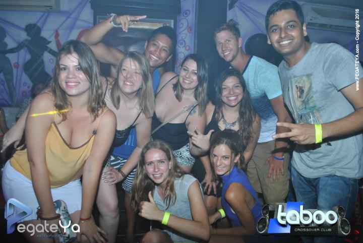 Foto 14 de taboo 13 y 14 de mayo de 2016 en Discoteca Taboo Cartagena, Cartagena
