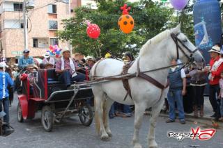Foto 62 de Cabalgata 2010 - Feria Bucaramanga en Cabalgata 2010, Bucaramanga
