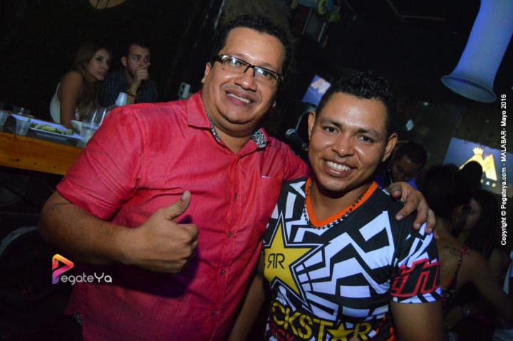 Foto 69 de Malabar - Sabado 28 de mayo de 2016 en Discoteca Malabar Bucaramanga, Bucaramanga