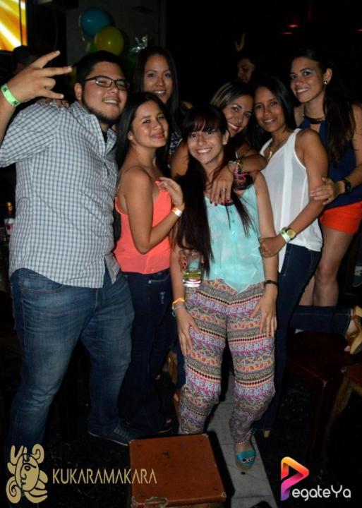 Foto 22 de Kukaramakara - 3er FDS Julio del 2015 en Kukaramakara Discoteca Cali, Cali