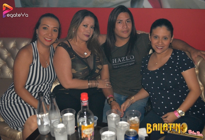 Foto 53 de Bailatino - 4to Fds Agosto 2017 en Bailatino - Bar, Cali
