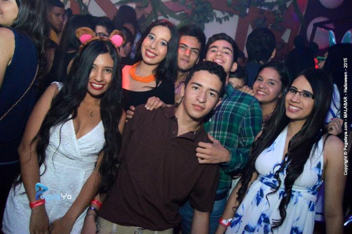 Foto 76 de MALABAR - Halloween 2015 en Discoteca Malabar Bucaramanga, Bucaramanga