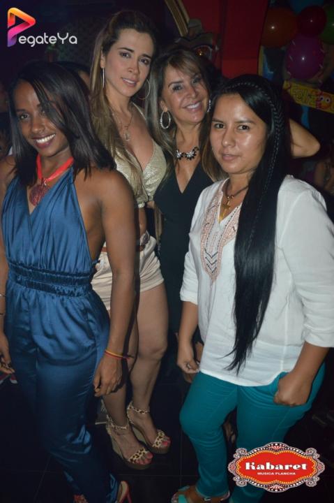 Foto 2 de Kabaret Bar - 2do Fds Dic. 2016 en Kabaret - Granada, Cali