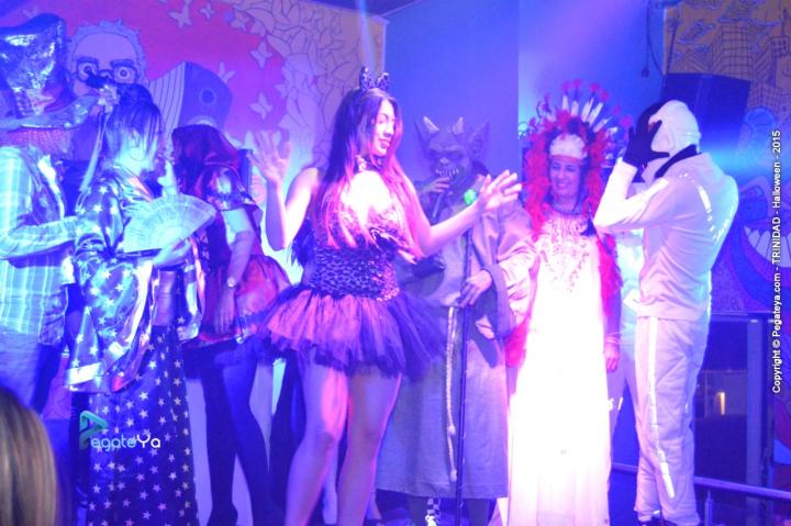 Foto 101 de TRINIDAD - Halloween 2015 en Trinidad Discoteca Bucaramanga, Bucaramanga