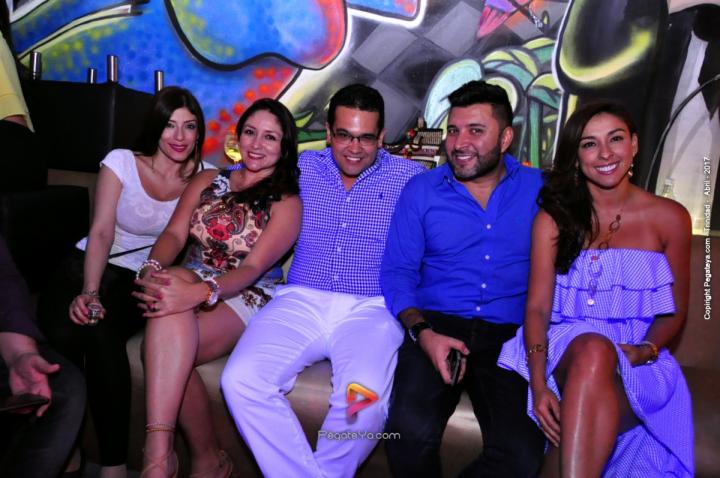 Foto 4 de Trinidad - Sabado 8 de abril de 2017 en Trinidad Discoteca Bucaramanga, Bucaramanga