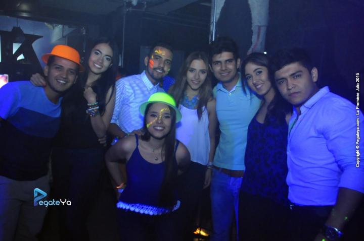 Foto 114 de LA PREMIERE - julio 2015 en La Premiere Bucaramanga, Bucaramanga