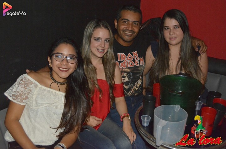 Foto 19 de La Lora - 4to Fds Agosto 2017 en La Lora Bar, Cali